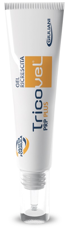 TRICOVEL PRP PLUS GEL RICRESCITA CAPELLI NUOVA FORMULA 2X15 ML - Farmadillo
