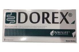 DOREX 12 FLACONCINI 10 ML - Farmadillo
