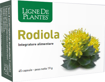 RODIOLA 45 CAPSULE - Farmadillo