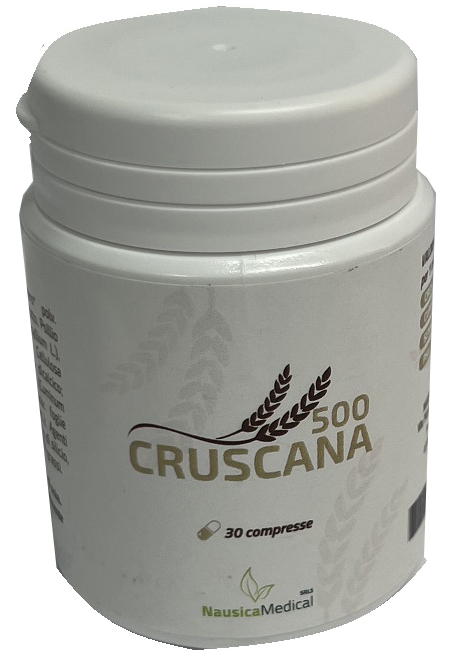 CRUSCANA 500 30 COMPRESSE - Farmadillo