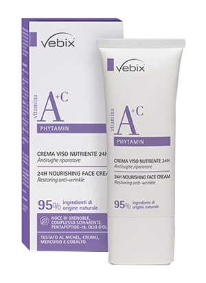 PHYTAMIN CREMA NUTRIENTE ANTIRUGHE 50 ML - Farmadillo