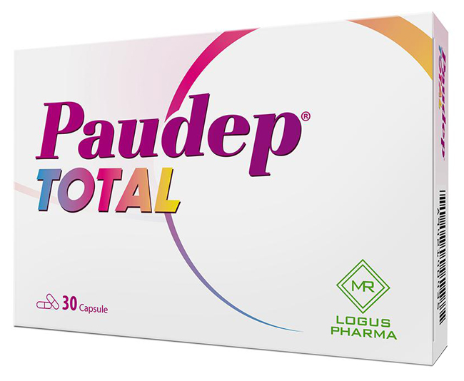 PAUDEP TOTAL 30 CAPSULE - Farmadillo