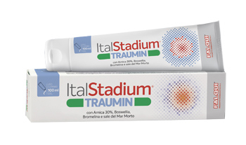 ITALSTADIUM TRAUMIN 100 ML - Farmadillo