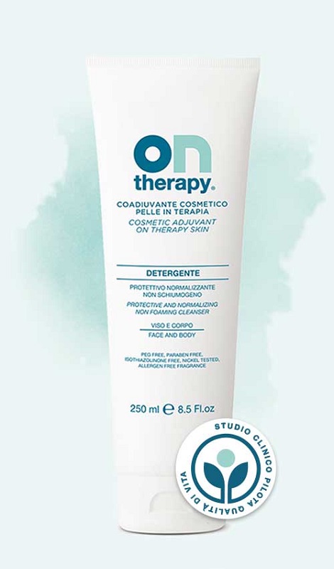 ONTHERAPY DETERGENTE PROTETTIVO NORMALIZZANTE VISO/CORPO 250 ML - Farmadillo