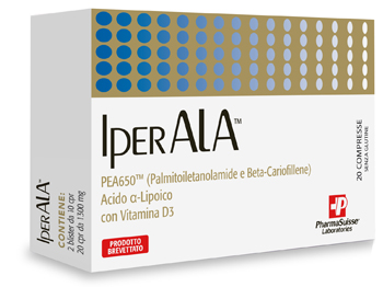 IPERALA 20 COMPRESSE - Farmadillo