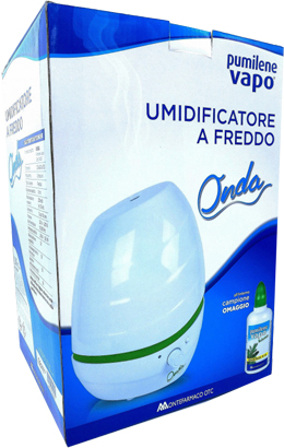 PUMILENE VAPO ONDA UMIDIFICATORE A FREDDO - Farmadillo