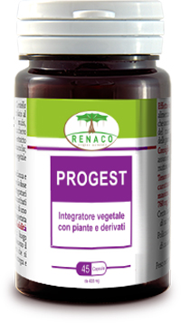 PROGEST 45 CAPSULE - Farmadillo