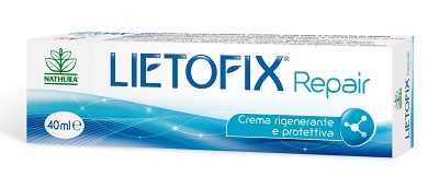 LIETOFIX REPAIR CREMA DERMATOLOGICA 40 ML - Farmadillo