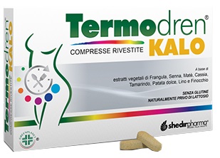 TERMODREN KALO COMPRESSE - Farmadillo