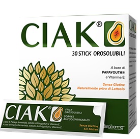 CIAK 30 STICK OROSOLUBILI - Farmadillo