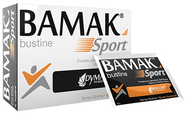 BAMAK SPORT 10 BUSTINE - Farmadillo
