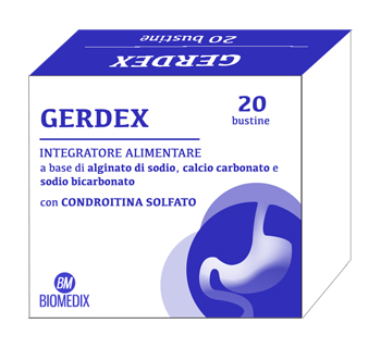 GERDEX 20 BUSTINE - Farmadillo