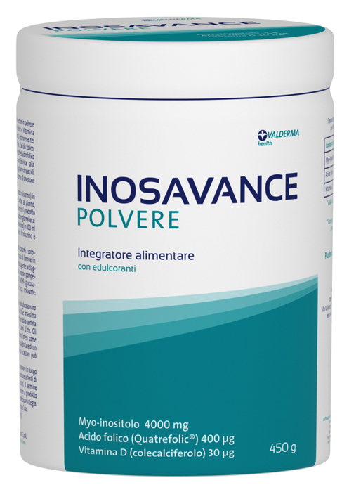 INOSAVANCE POLVERE 450 G - Farmadillo