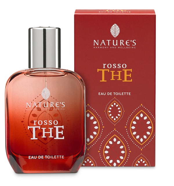 NATURE'S ROSSO THE EAU DE TOILETTE 50 ML - Farmadillo