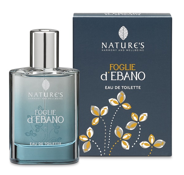 NATURE'S FOGLIE D'EBANO EAU DE TOILETTE 50 ML - Farmadillo