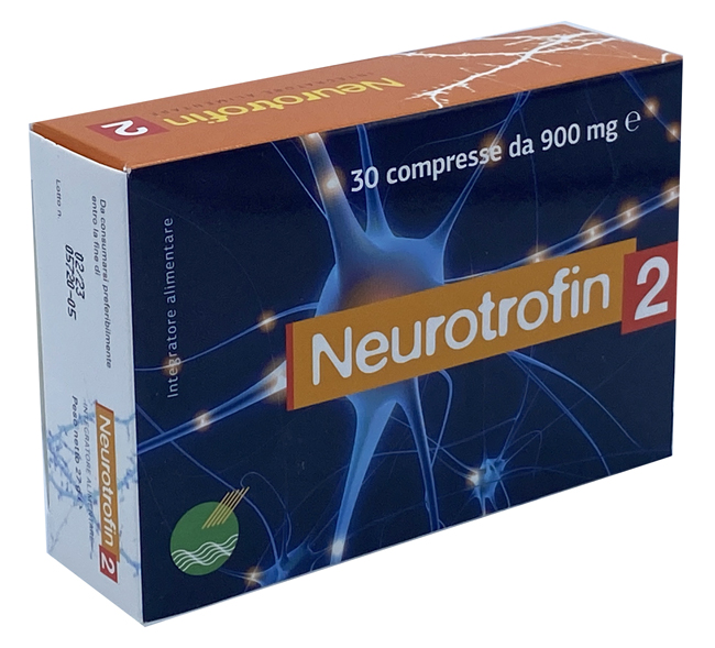 NEUROTROFIN-2 30 COMPRESSE 900 MG - Farmadillo