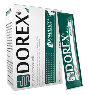 DOREX 12 STICK OROSOLUBILI - Farmadillo