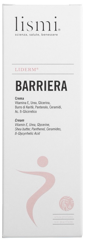 LIDERM BARRIERA CREMA 50 ML - Farmadillo