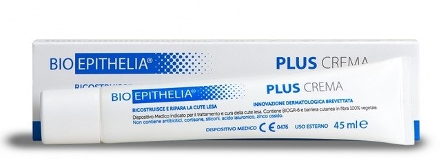 BIOEPITHELIA PLUS CREMA 45 ML - Farmadillo