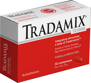 TRADAMIX TX 1000 30 COMPRESSE - Farmadillo