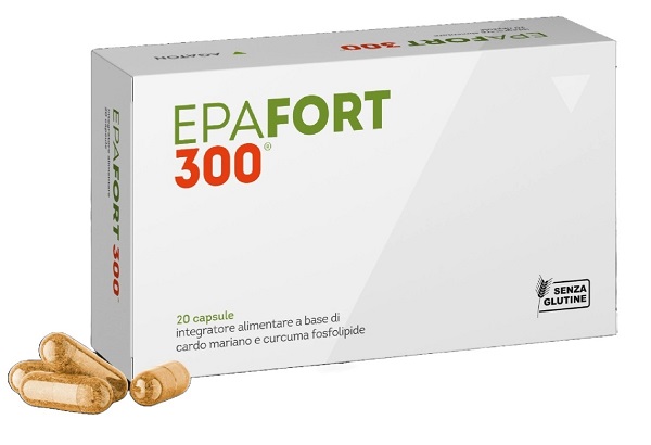 EPAFORT 300 20 CAPSULE - Farmadillo