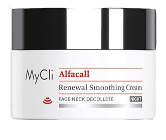 MYCLI ALFACALL CREMA LEVIGANTE NOTTE 50 ML - Farmadillo