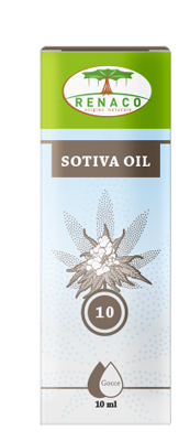 SOTIVA OIL 10 GOCCE 10 ML - Farmadillo
