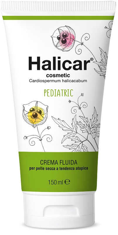 HALICAR CREMA FLUIDA PEDIATRICA 150 ML - Farmadillo