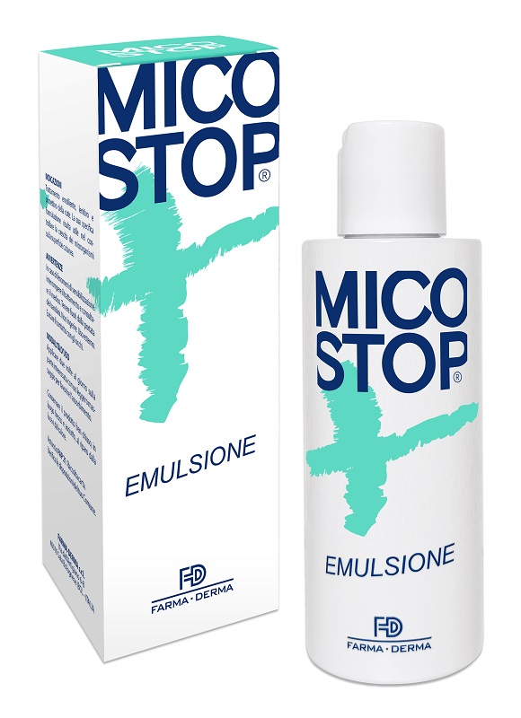 MICOSTOP EMULSIONE 125 ML - Farmadillo
