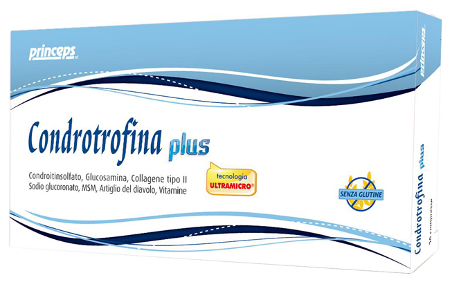 CONDROTROFINA PLUS 30 COMPRESSE - Farmadillo