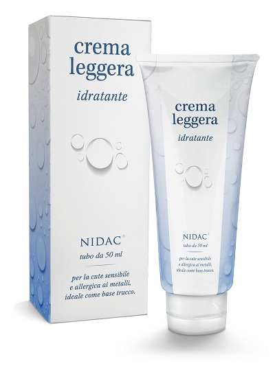 NIDAC CREMA BASE LEGGERA 50 ML - Farmadillo