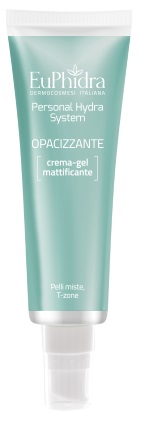 EUPHIDRA PERSONAL HYDRA SYSTEM OPACIZZANTE CREMA GEL MATT 50 ML - Farmadillo