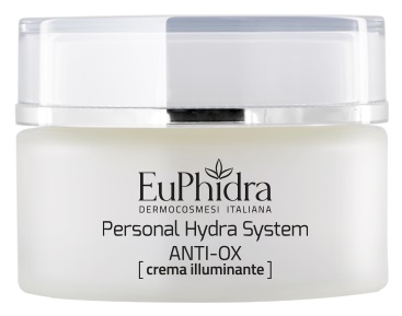 EUPHIDRA PERSONAL HYDRA SYSTEM ANTIOX CREMA ILLUMINANTE 50 ML - Farmadillo