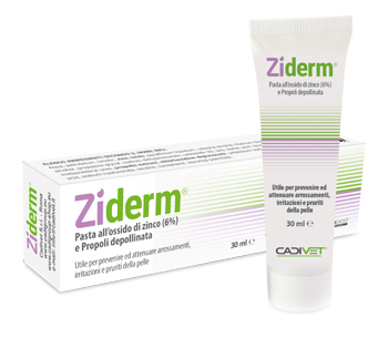 ZIDERM CREMA 30 ML - Farmadillo