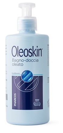 OLEOSKIN BAGNO DOCCIA PHARCOS 400 ML - Farmadillo