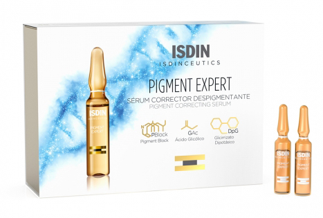 ISDINCEUTICS PIGMENT EXPERT 10 FIALE 2 ML - Farmadillo