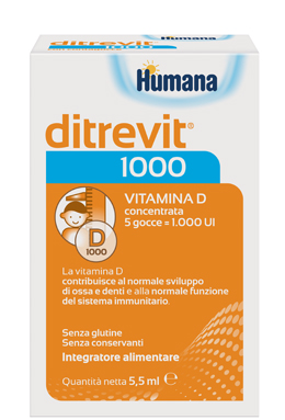 DITREVIT 1000 5,5 ML - Farmadillo
