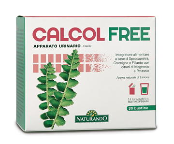 CALCOLFREE 30 BUSTINE - Farmadillo