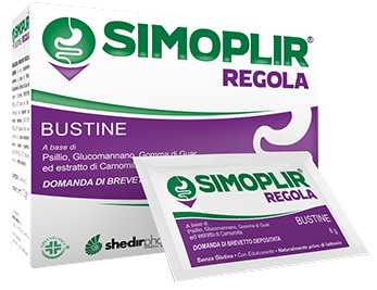 SIMOPLIR REGOLA POLVERE 14 BUSTINE - Farmadillo