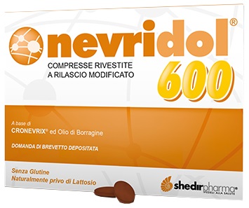 NEVRIDOL 600 30 COMPRESSE - Farmadillo