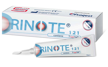 MEDICAZIONE IN CREMA CON IDROCOLLOIDI RINOTE 121 10 ML - Farmadillo