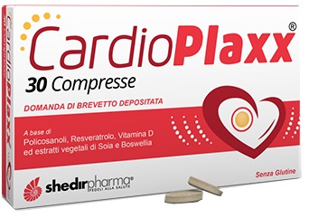CARDIOPLAXX 30 COMPRESSE - Farmadillo