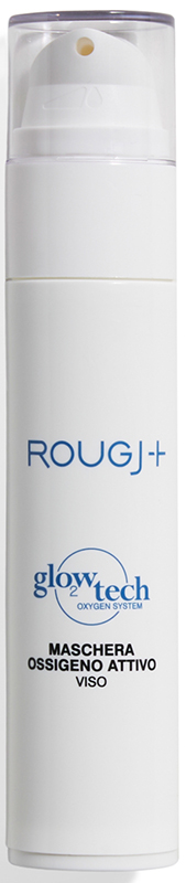 ROUGJ GLOWTECH MASCHERA OSSIGENANTE - Farmadillo