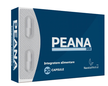 PEANA 300 20 CAPSULE - Farmadillo