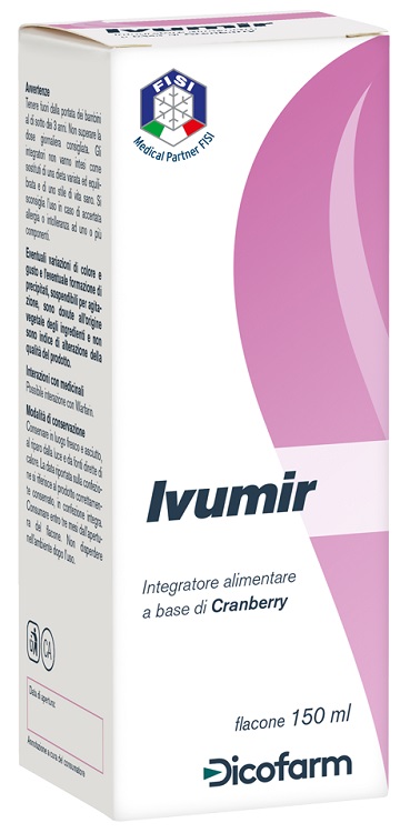 IVUMIR 150 ML - Farmadillo