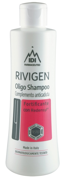 RIVIGEN OLIGO SHAMPOO ANTICADUTA 200 ML - Farmadillo