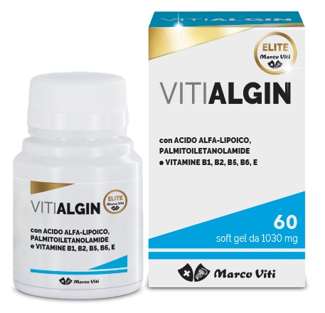 VITIALGIN 1030 MG 60 PERLE - Farmadillo