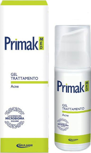 PRIMAK MED GEL 50 ML - Farmadillo