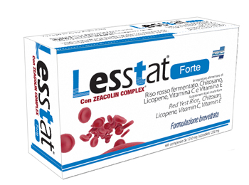 LESSTAT FORTE 60 COMPRESSE - Farmadillo
