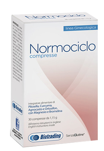 NORMOCICLO 30 COMPRESSE - Farmadillo